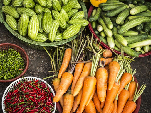 Combining Food in Ayurveda