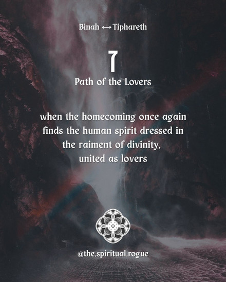 paths of the heart - grace and the descent