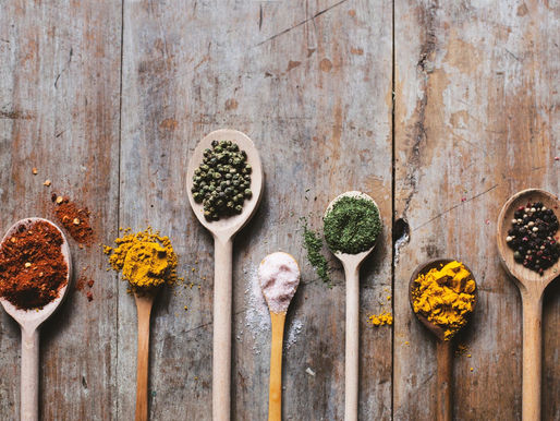 Taste Your Way to Wellness