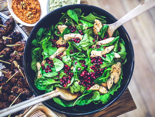 The Power of Mindful Eating