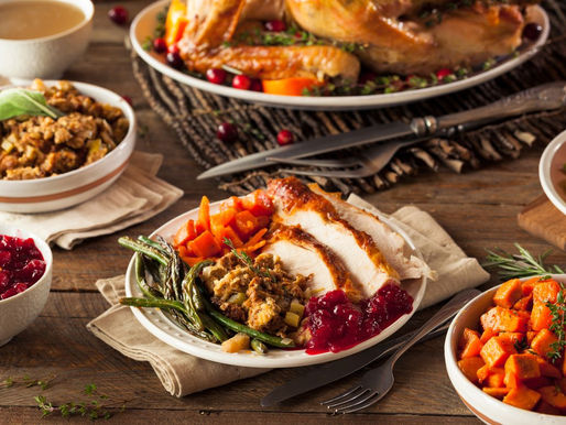 Support Your Digestion this Thanksgiving
