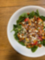 Apricot Power Bowl