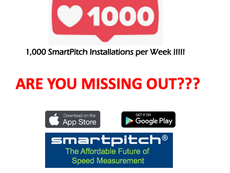 1,000+ INSTALLATIONS PER WEEK ---- 50% GROWTH!!!