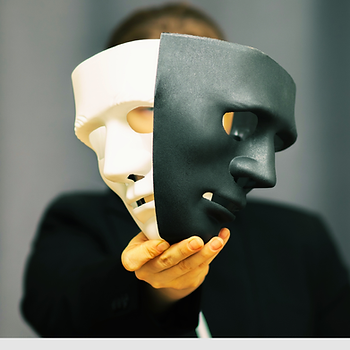 wearing masks