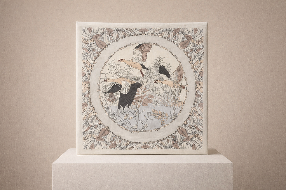 Thumbnail: איור ממוסגר-יאוריות מצריות