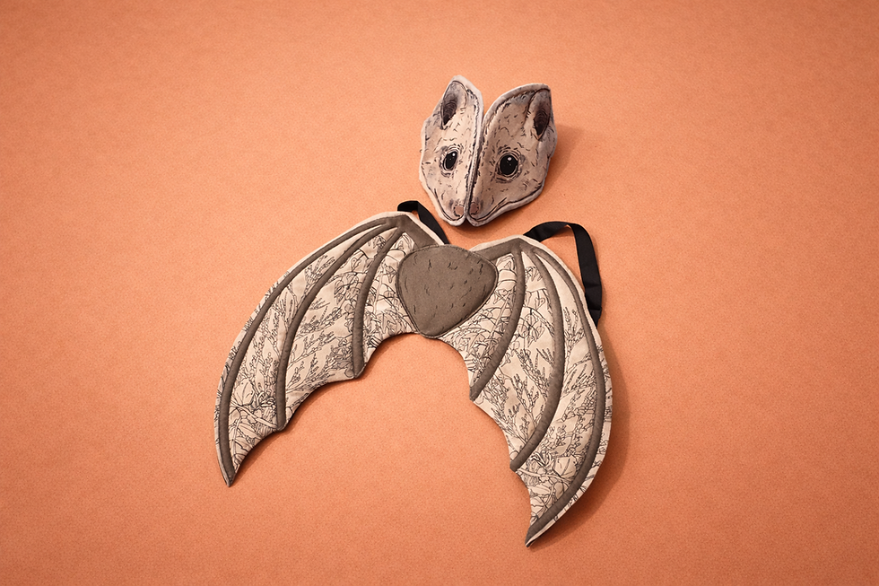 Thumbnail: תחפושת עטלף- וואן סייז