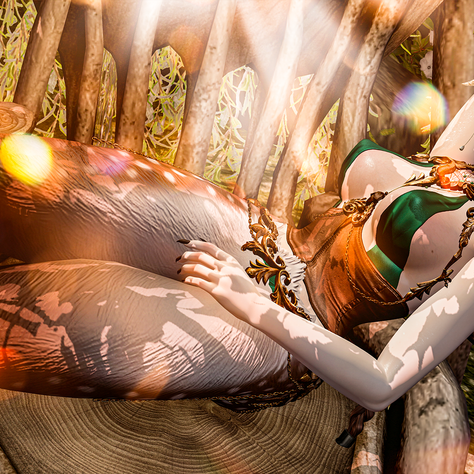 Faun Queen [..o85..]