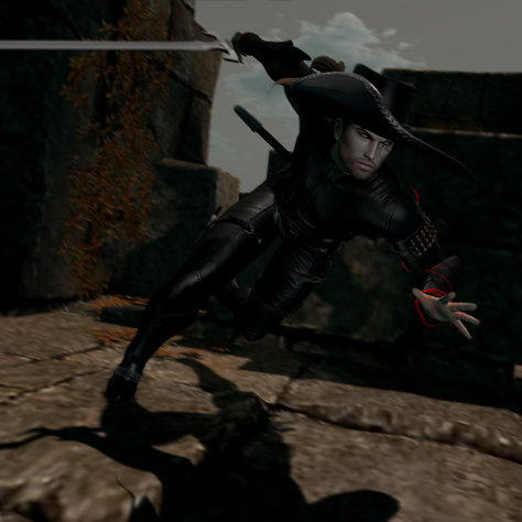 The Escape! [..o58..]