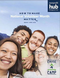 Nonprofit Hub Magazine 4