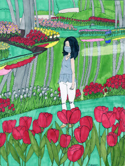 "Pandemic Spring"