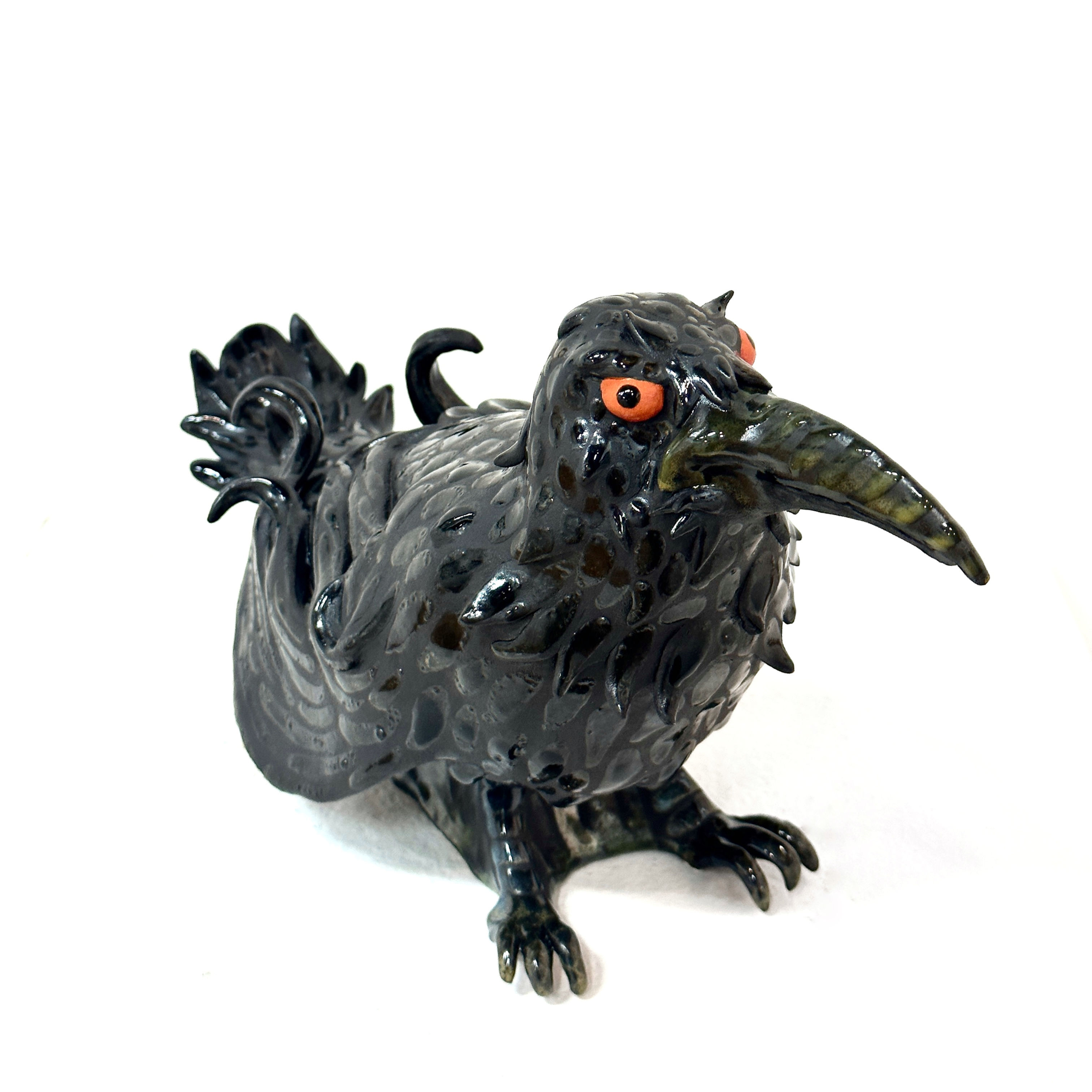 "Raven" by John Behnke