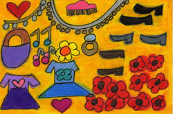 "Princess Accessories" by Safiya Hameed