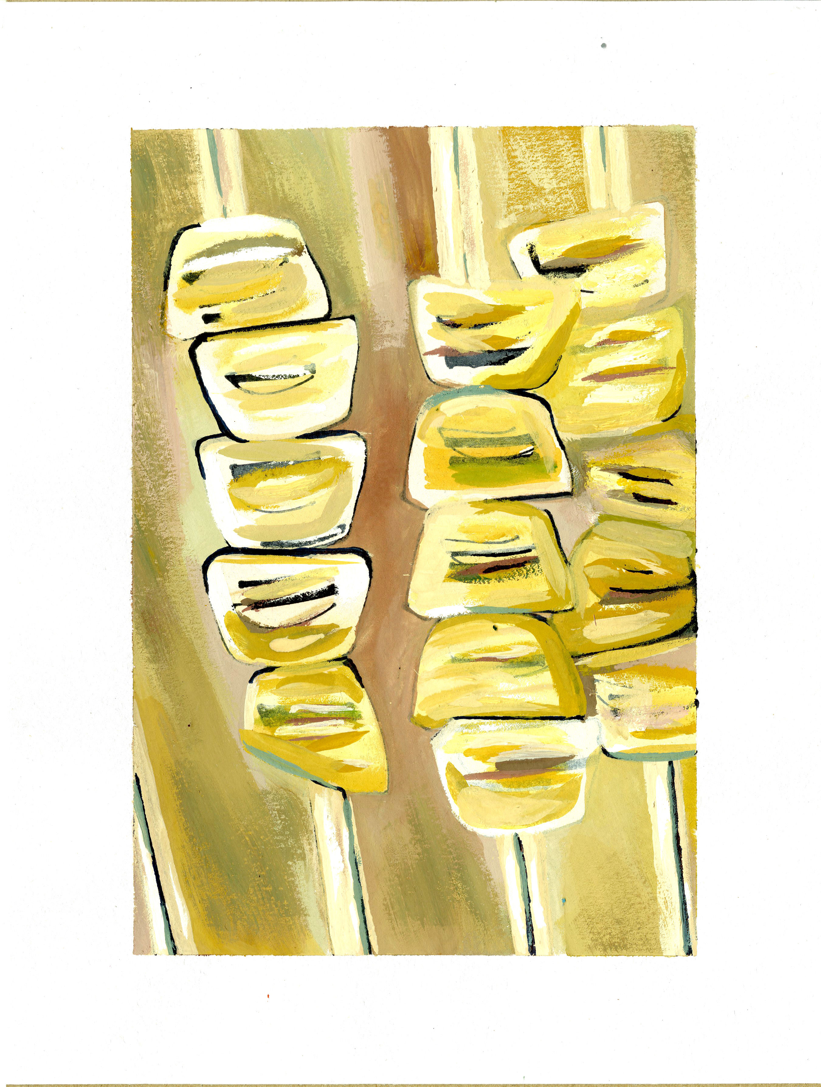 "Joojeh Kabob" by Keturah Lynn