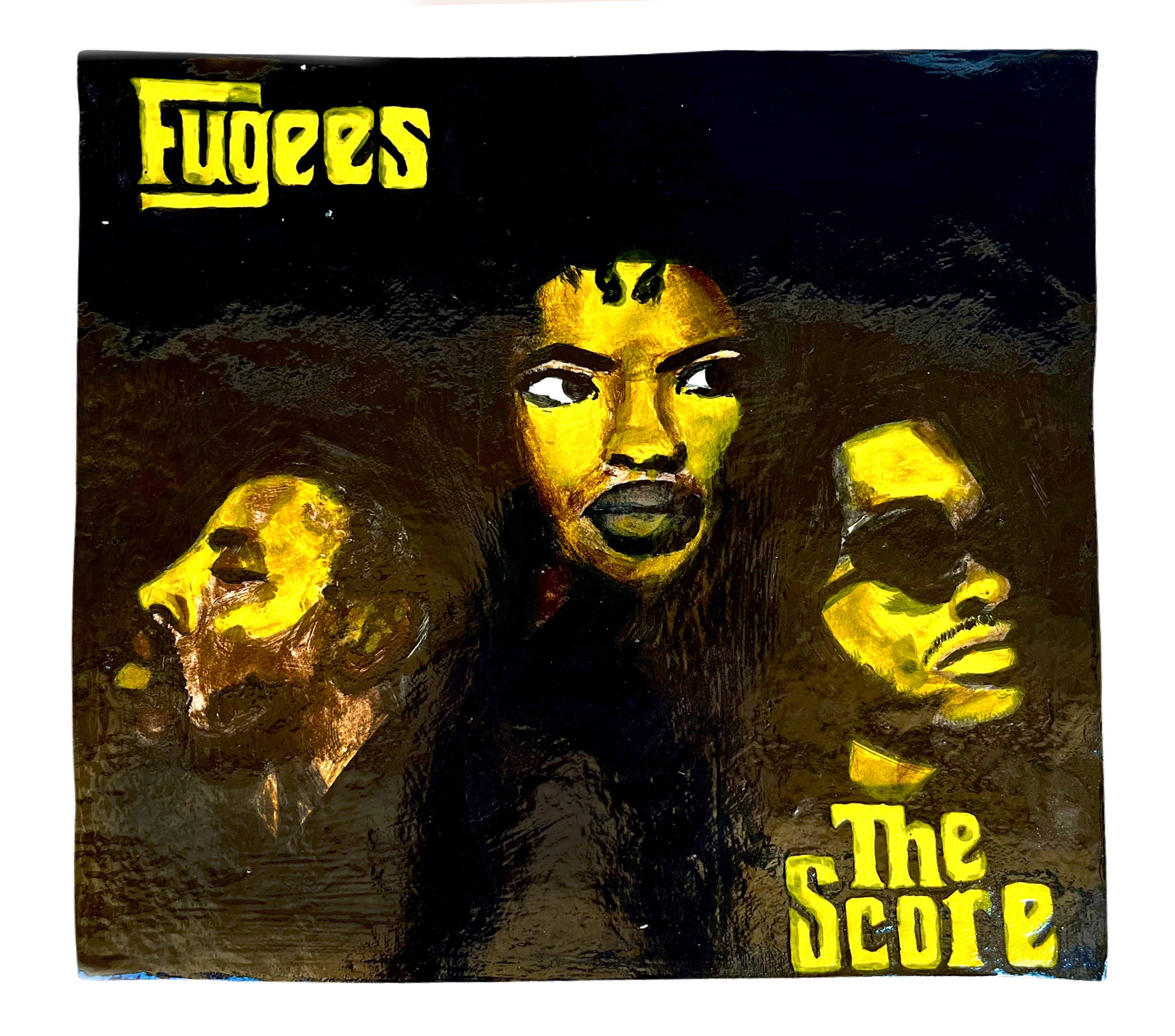 "The Score by The Fugees" by Sammi Bregman