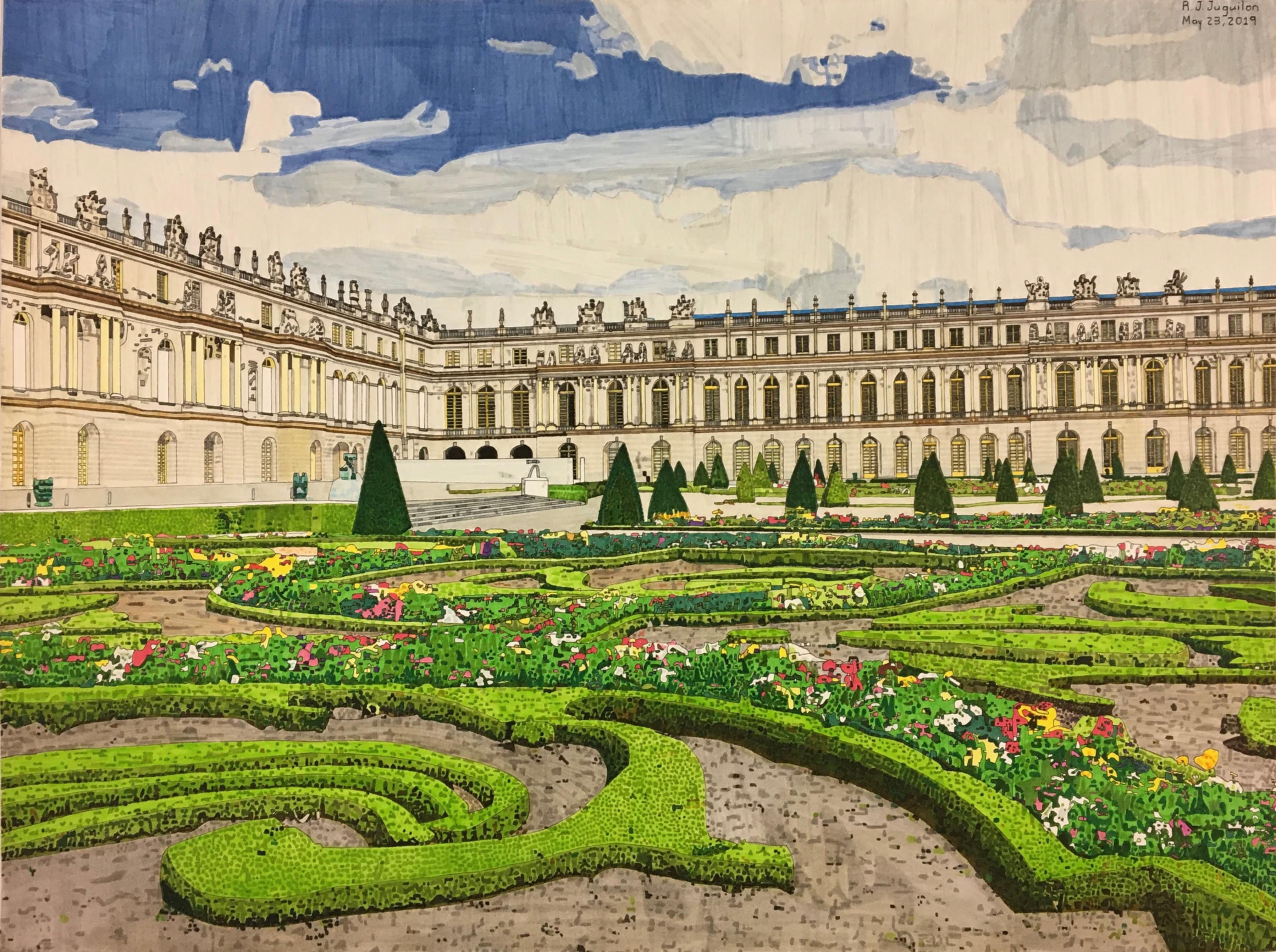"Palace of Versailles" by R.J. Juguilon