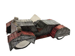 "Antique Automobile" by Bill Douglas and Sheila Smith