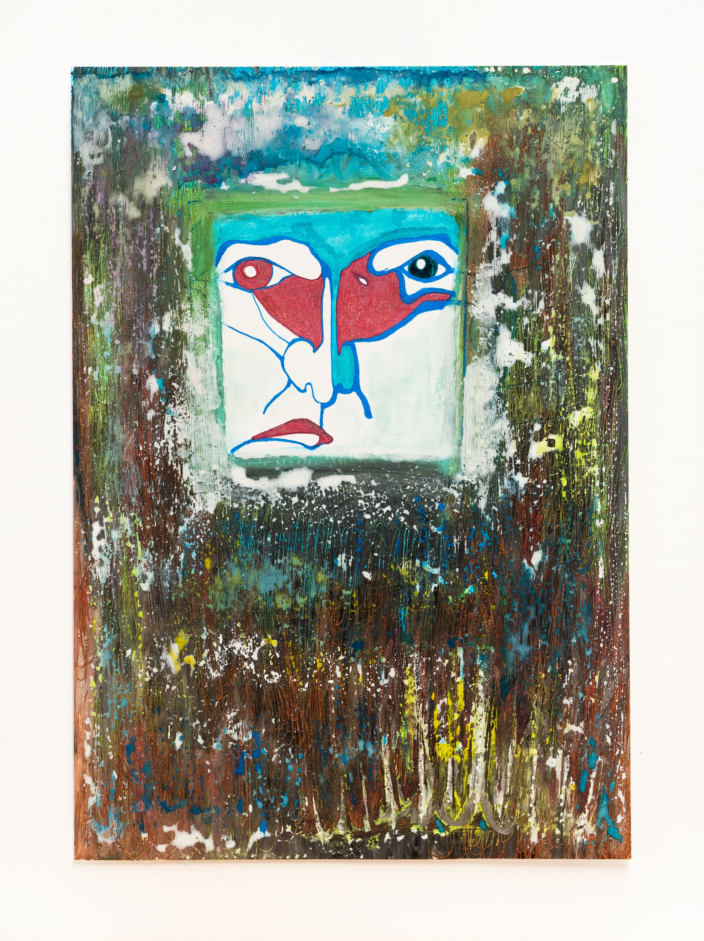 "Three Eagles" by Keturah Lynn