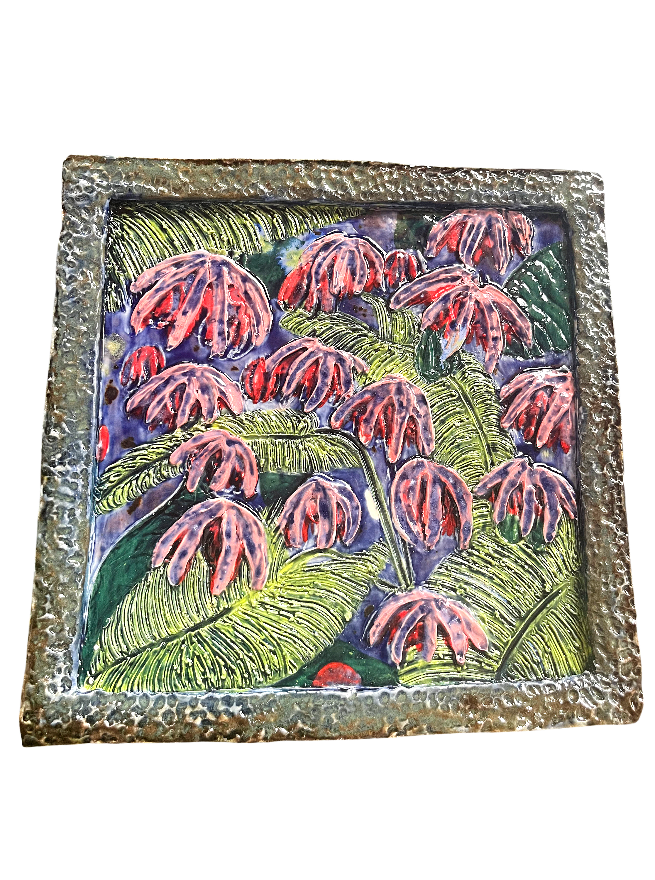 "Water Lillies" by John Behnke