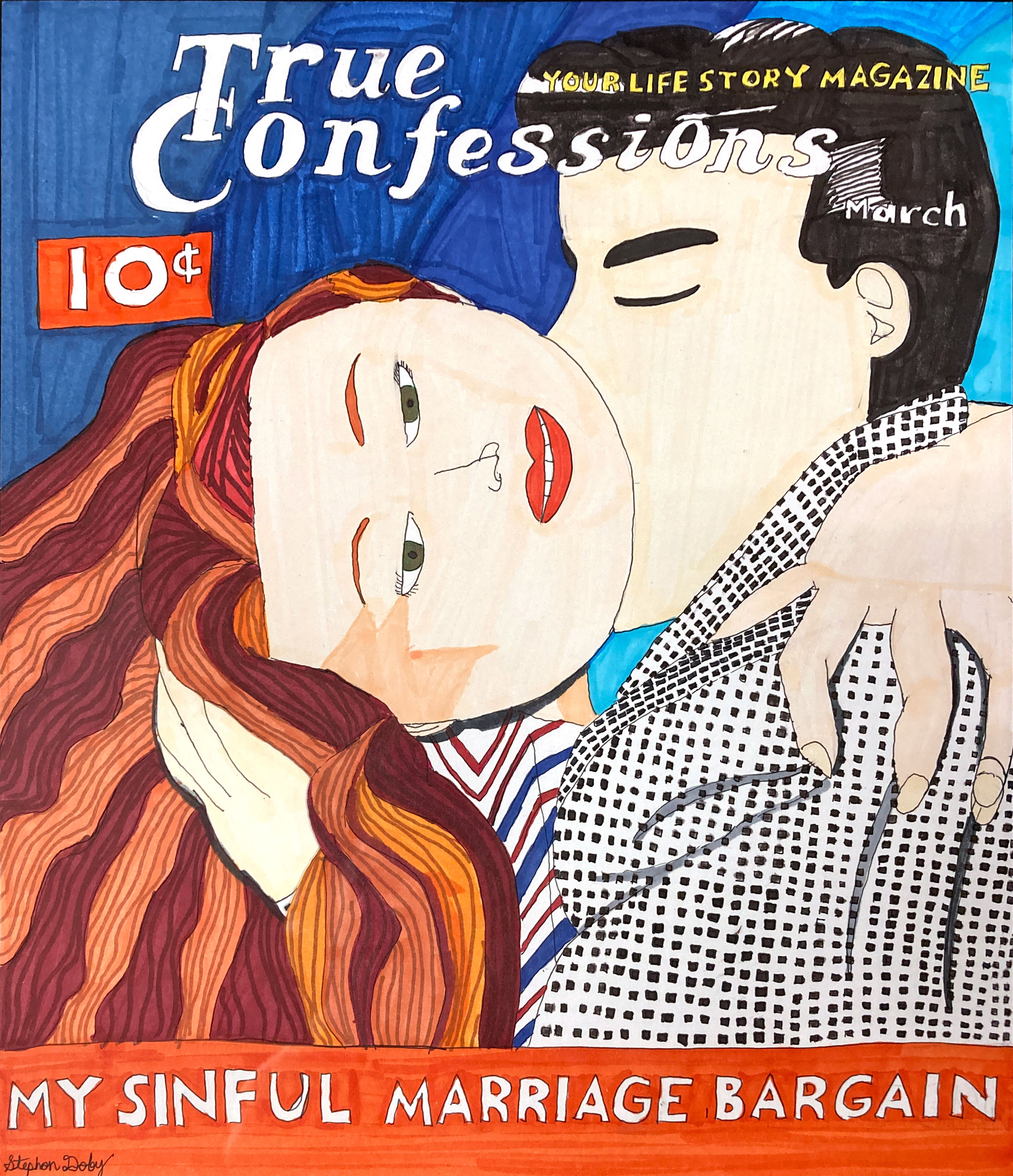 "My Sinful Marriage Bargain" by Stephon Doby