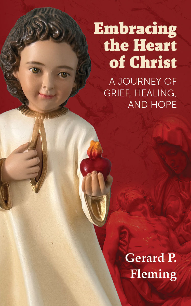 Embracing the Heart of Christ: A Journey of Grief, Healing, and Hope