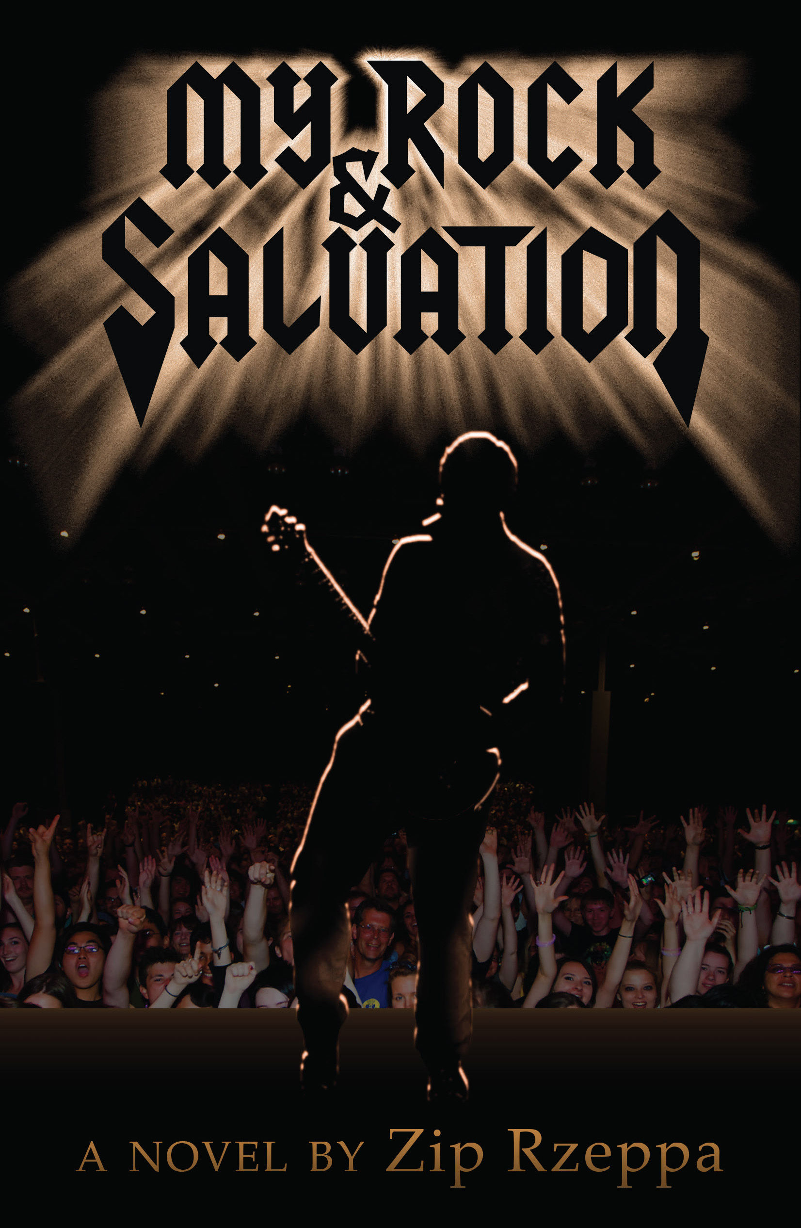 My Rock and Salvation