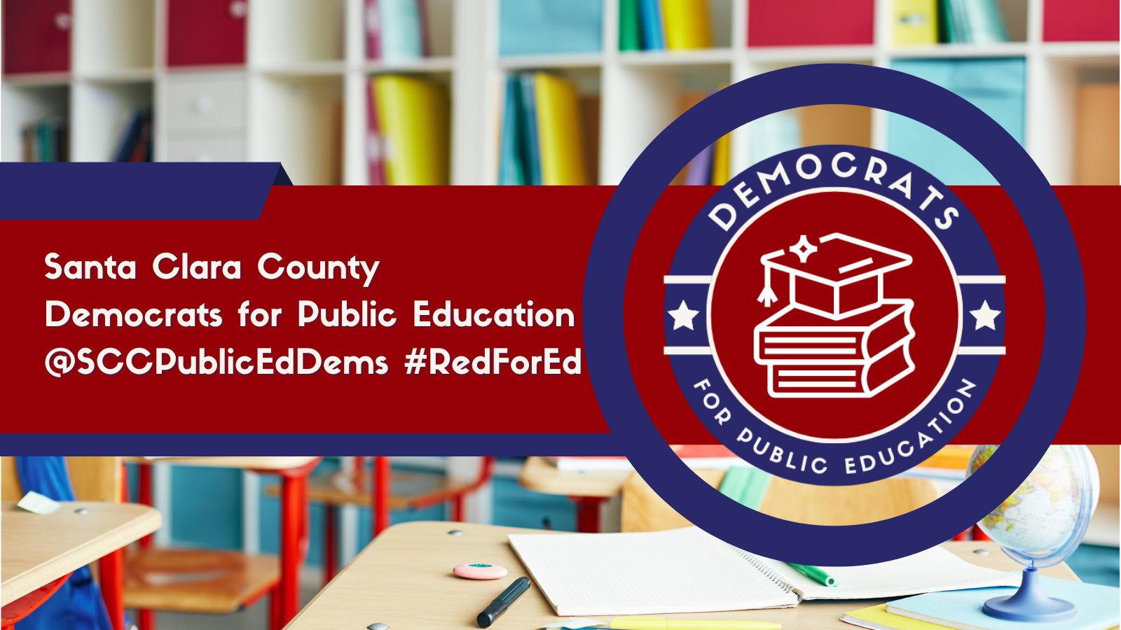 Home | Democrats for Public Education