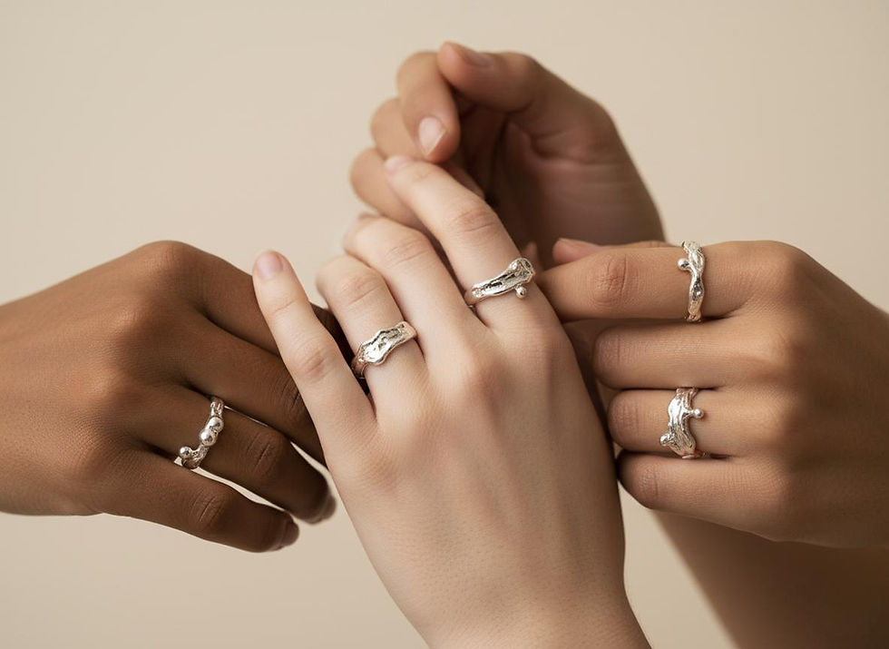 Oficina de Design de Jóias