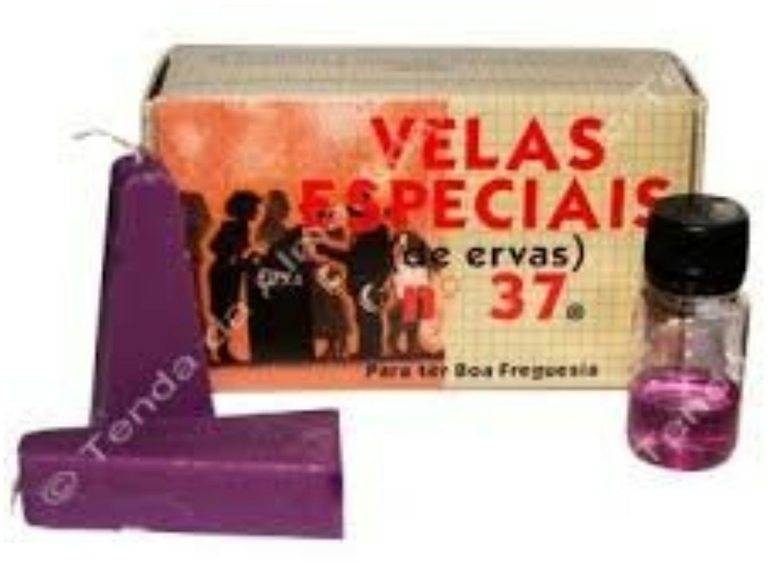 Velas 37 - Para Ter Boa Freguesia 