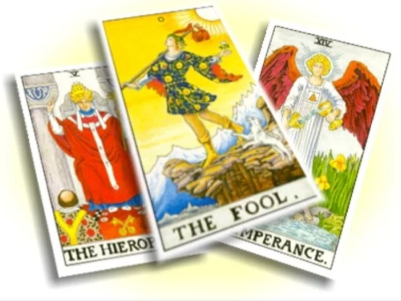 Consultas Tarot Karmico