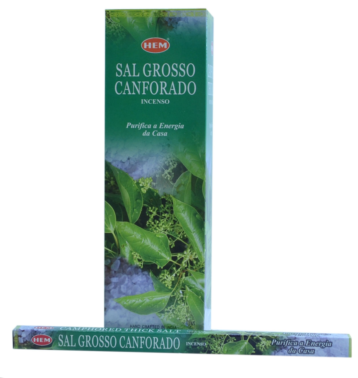 INCENSO SAL GROSSO CANFORADO HEM