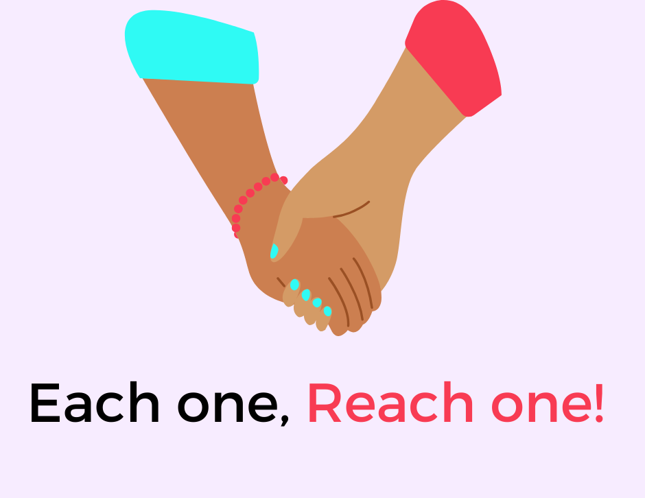 Each one reach one 