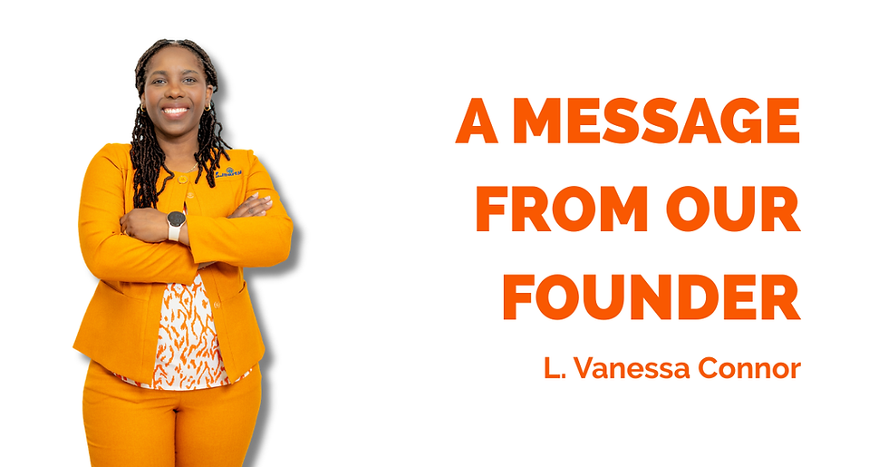 A Message from the Founder