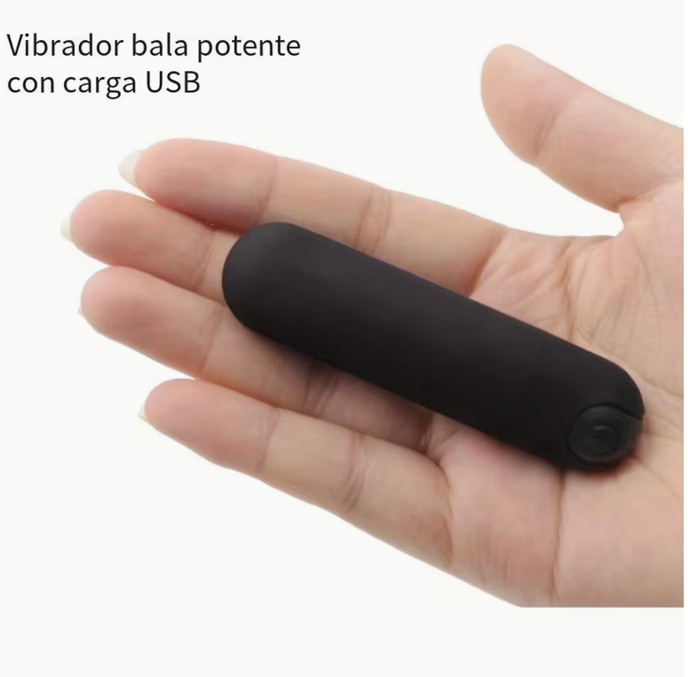 Miniatura: Vibrador labial