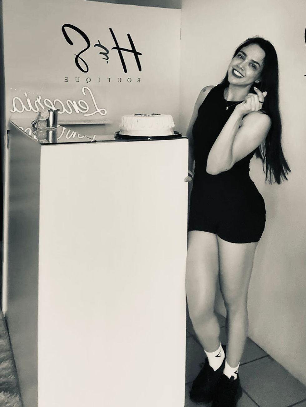 Heidi - Fundadora & Curadora de Lencería