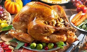 Old School Thanksgiving