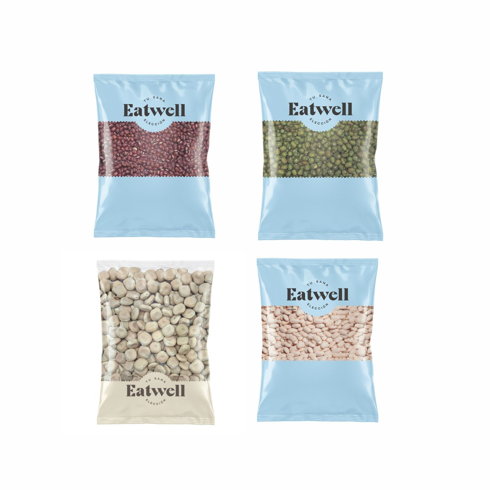 Porotos Nutritivos EatWell