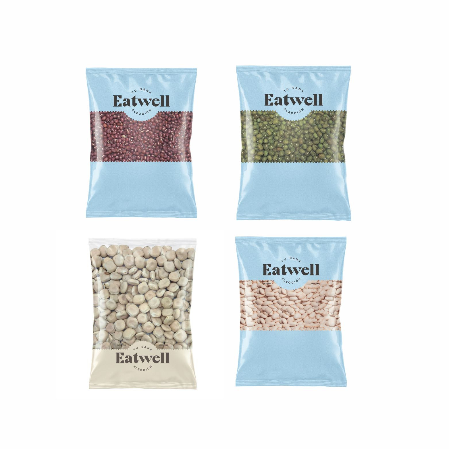Porotos Nutritivos EatWell