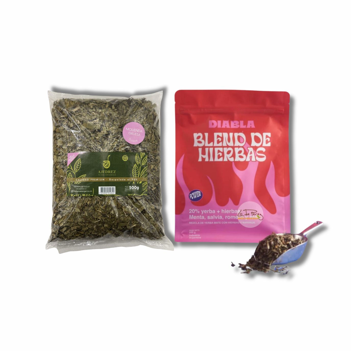 Infusión power