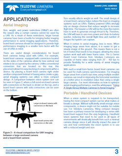 Board Level Cameras Whitepaper