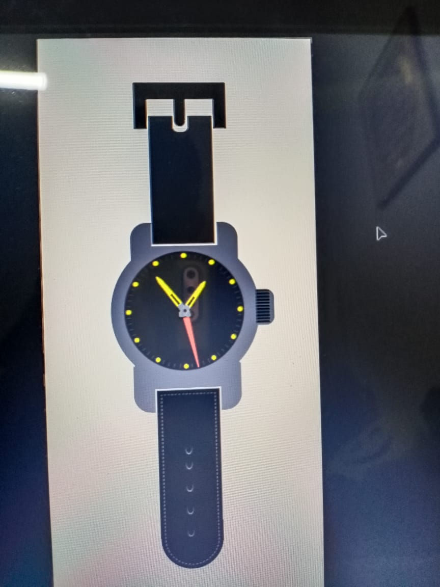 Wrist Watch