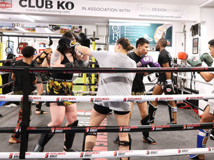 Experience Authentic Muay Thai at Radical Muay Thai Gym