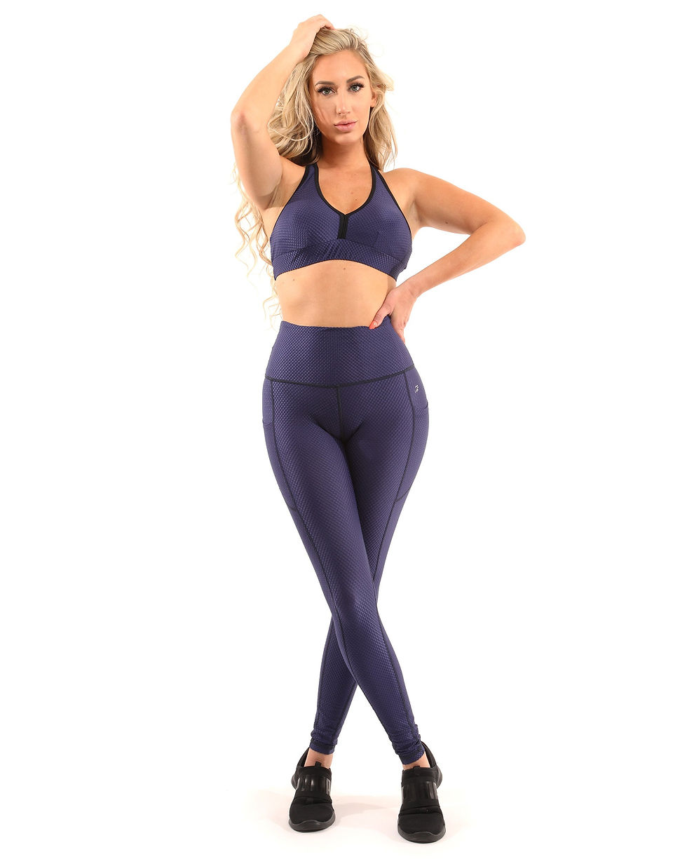 Thumbnail: Venice Activewear Set - Leggings & Sports Bra