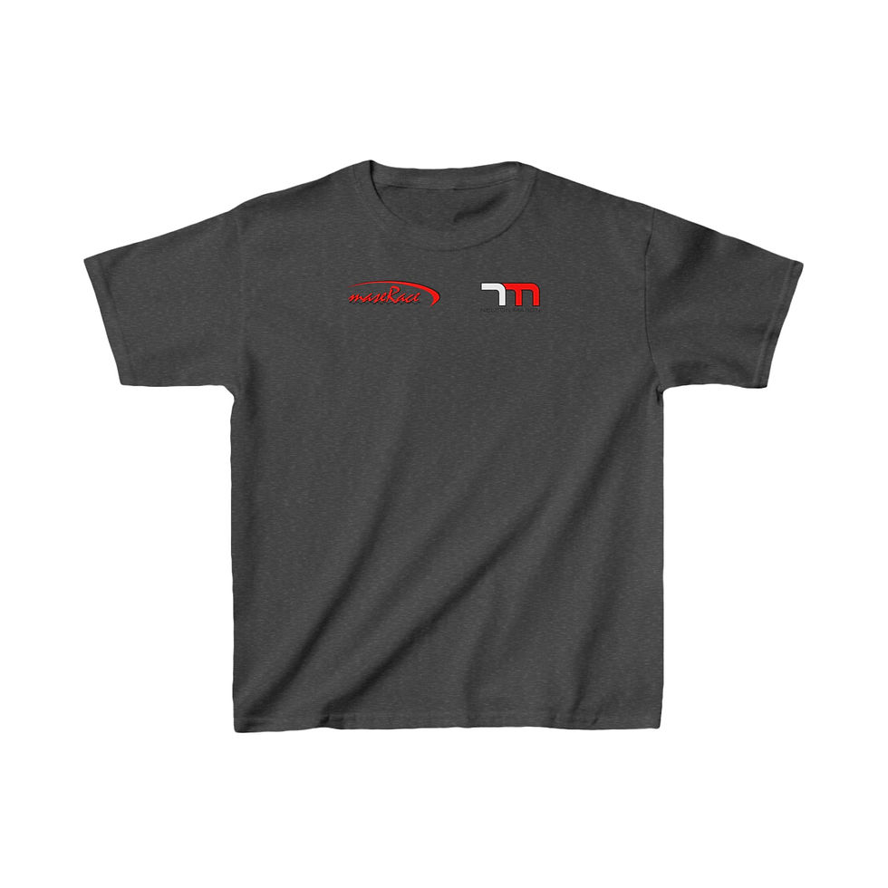 Thumbnail: Kids 'The Helmet' Tee