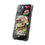Thumbnail: Magnetic Clear iPhone Racer case for White phones