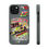 Thumbnail: iPhone Magnetic Racer Case Charcoal