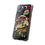 Thumbnail: Magnetic Clear iPhone case for Black phones