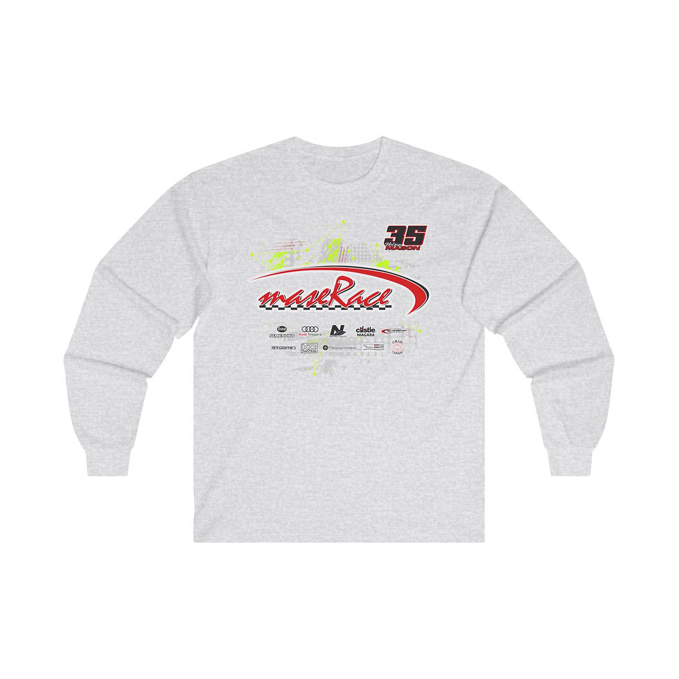 Thumbnail: Unisex Ultra Cotton Long Sleeve Tee