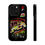 Thumbnail: iPhone Magnetic Racer Case Black