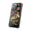 Thumbnail: Magnetic Clear iPhone case for Black phones