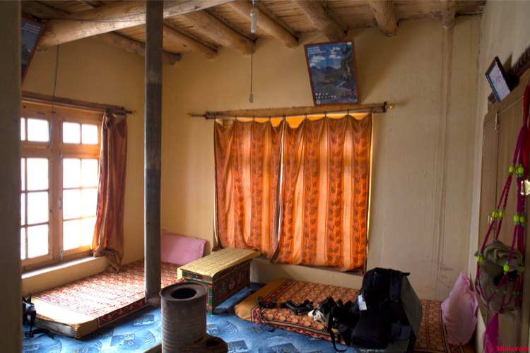Room where i stayed